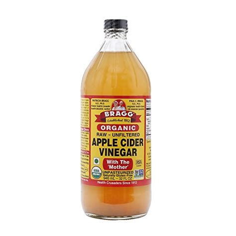 Bragg Organic Raw Unfiltered Apple Cider Vinegar Ml Online Dry