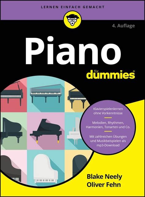 Piano F R Dummies Blake Neely Buch Jpc