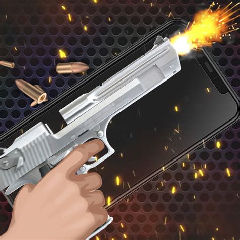 Real Gun Fire Sound Simulator Hack Mod Full Tính Năng Apk iOS