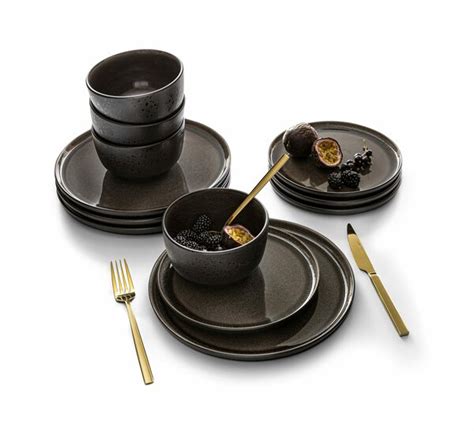 Guido Maria Kretschmer Home Living Tafelservice Geschirr Set Luk