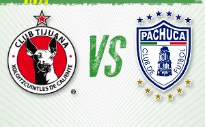 Tijuana Vs Pachuca Resumen Y Resultado De Jornada De Liga Mx