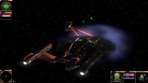 Nx Class Refit Vs Romulan Birds Of Prey Earth Romulan War Battle