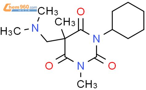 88543 01 5 2 4 6 1H 3H 5H Pyrimidinetrione 1 Cyclohexyl 5