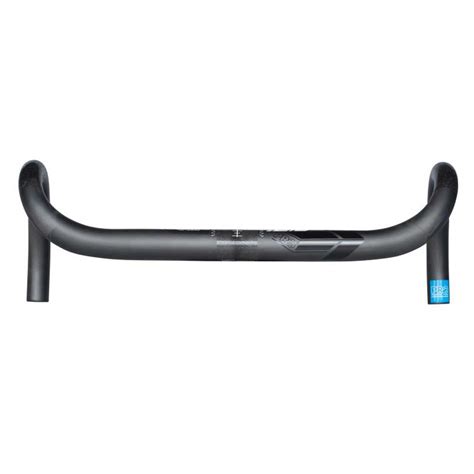 Pro Plt Carbon Compact Handlebar Black Bikeinn