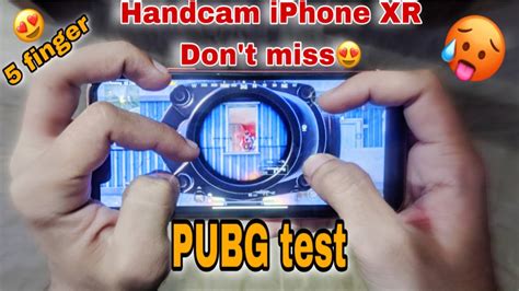 Iphone Xr Handcam Gameplay Test😍 Buy Or Not Buy 2023🤔 Iphone Xr