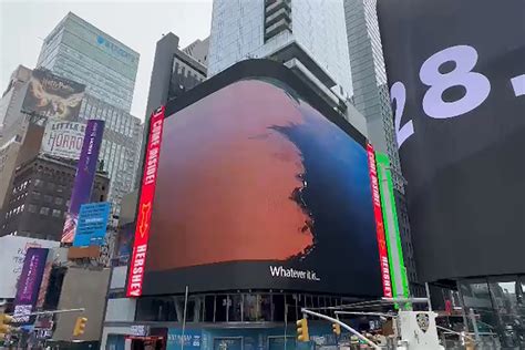 Amazonas Destaque Em Campanha Na Times Square Nos Eua Msktv