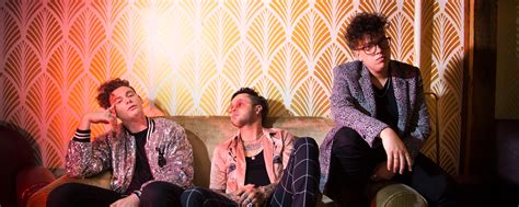 Exclusive Interview With Lovelytheband Whose Hit ‘broken Is Breaking