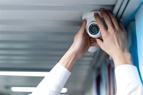 What Types Of Security Systems Are Best For A Small Business