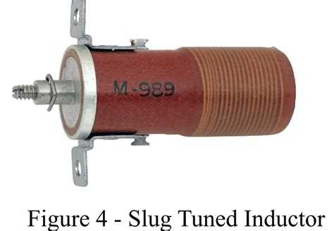 Variable Inductor Working Construction Types Applications