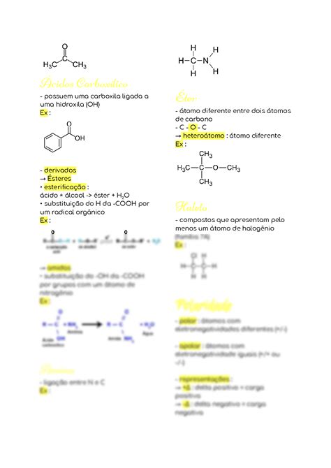 Solution Nomenclatura De Hidrocarbonetos E Fun Es Org Nicas Studypool