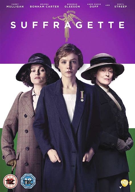 Suffragette - Sarah Gavron