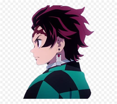 Anime Demon Slayer Demon Slayer Tanjiro Pngdemon Slayer Png Free