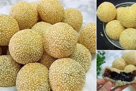 Bikin Ketagihan Buat Onde Onde Lezat Bahan Dengan Sederhana Pos Flores