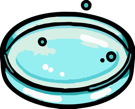 Petri Dish Png Graphic Clipart Design 24291464 Png