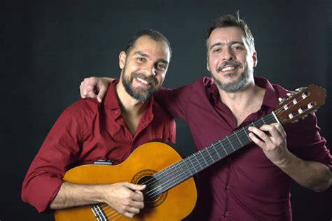 Cadu Ribeiro E Arthur Favela Lan Am O Lbum Talho Revista Prosa