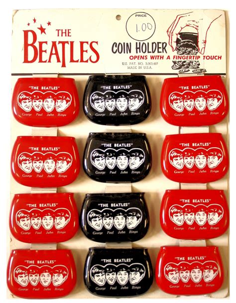 Beatles Novelty Items | We Buy Beatles