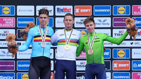 Uci Cycling World Championships Full List Of Mens And Womens Road