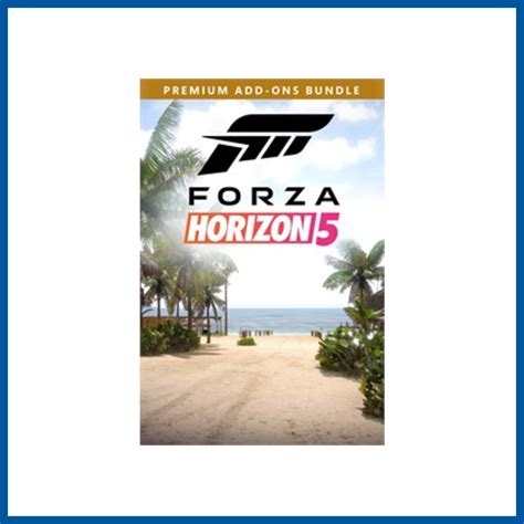 Microsoft Forza Horizon 5 Premium Add Ons Bundle Esdlizenz Xbox One