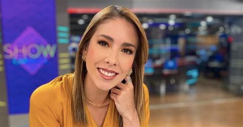 Juanita Gómez Sorprendió A Los Televidentes Al Mostrarse Sin Una Gota De Maquillaje Caracol