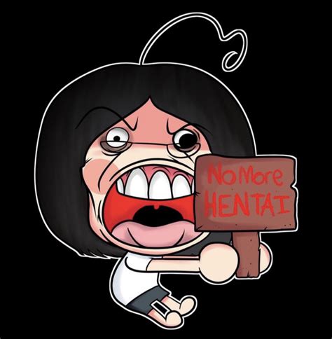 Hentai No More Hentai SeeJayKew