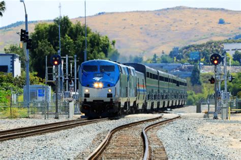 130+ Amtrak Coast Starlight Stock Photos, Pictures & Royalty-Free ...