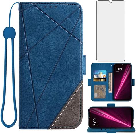 Amazon Compatible With T Mobile Revvl Pro G Wallet Case