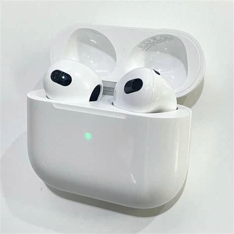 Yahoo オークション Apple Airpods 第3世代 Magsafe充電ケース Mme73