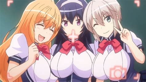 Honoo No Haramase Oppai Ero Appli Gakuen The Animation Watch Uncensored Hentai Series Online