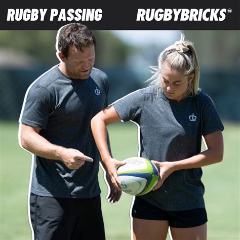 Rugby Passing How To Do It And Everything You Need To Develop A World N N N N Rugby Bricks