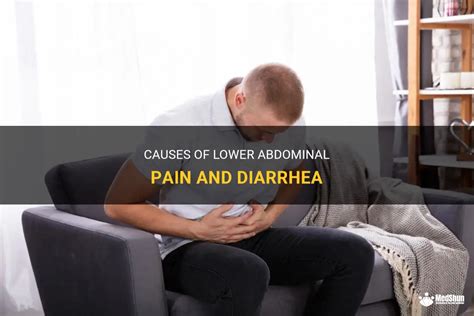 Causes Of Lower Abdominal Pain And Diarrhea Medshun