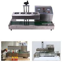 Imported Continuous Induction Sealing Machine Mm Kw