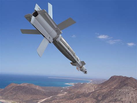 Lockheed Martins New Dual Mode Plus Precision Guided Munition