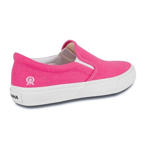 T Nis Rainha Slip On Iate Ii Eco Pares De Meias Color Sports