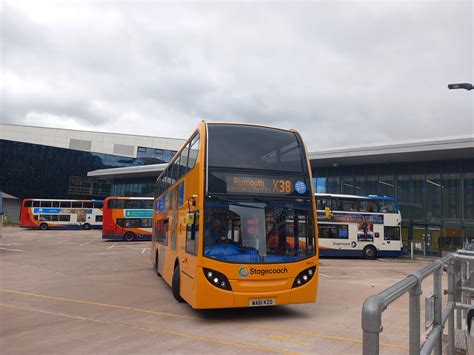 Stagecoach South West 15803 Gregg 62 In Devon Flickr