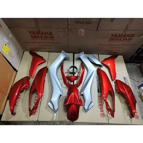 Jual Cover Body Halus Ful Set Yamaha Nmax N Max Old Dp Original