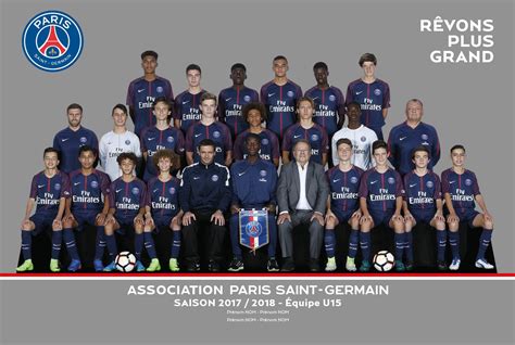 Archives Des Psg U Les Titis Du Psg