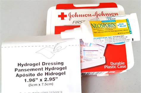 Travel Pharmacy And First Aid Kit Checklist Artofit