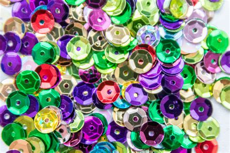 Best Sequins For Festive Art Projects