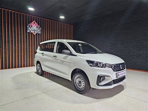 2023 Suzuki Ertiga 1 5 GA Mit Mak Motors