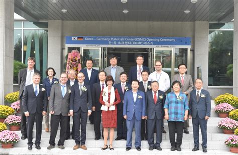 Partnerland Korea Internationales Dresdner Leichtbausymposium