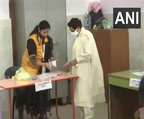 Up Elections 2022 Phase 4 Voting Ends Across 59 Seats 5745 Pc Voter