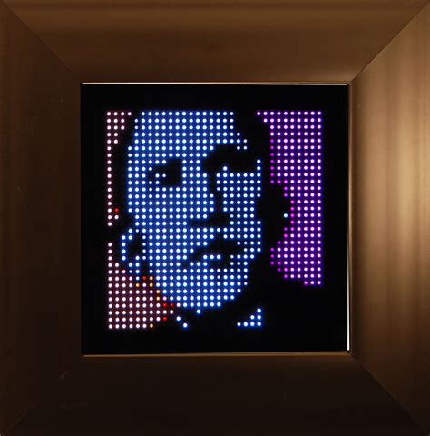 Misc Pixel Art | PIXEL: LED ART