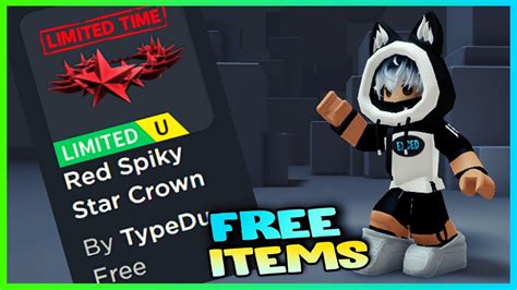 Hurry Only Pieces New Limited Free Ugc Items On Roblox Limited