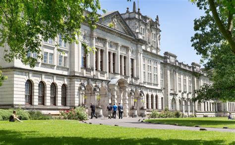 Study Abroad At Cardiff University Ncuk