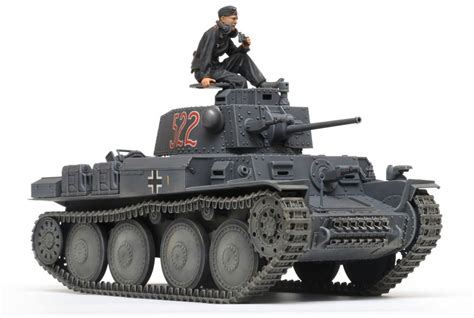 Tamiya Pz Kpfw T Ausf E F Model Kit