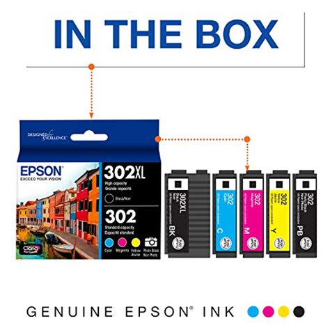 Snapklik Epson Claria Premium Ink High Capacity Black