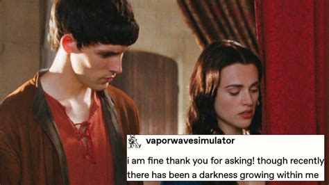 merlin morgana on Tumblr