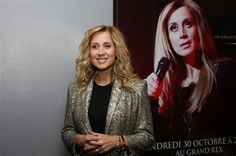 Photo Semi Exclusif Lara Fabian présente son film Un soir autour