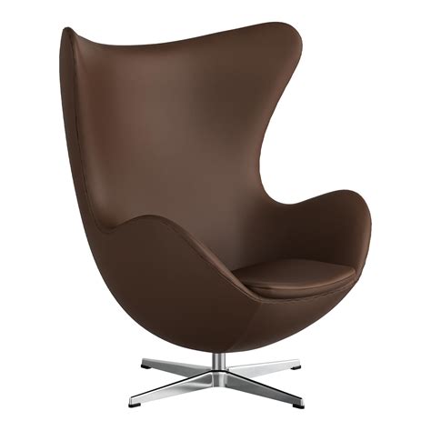 Fritz Hansen Special Edition Egg Chair Loungechair Ambientedirect