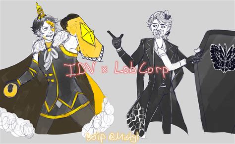 Oc Idv X Lobcorp Ridentityv